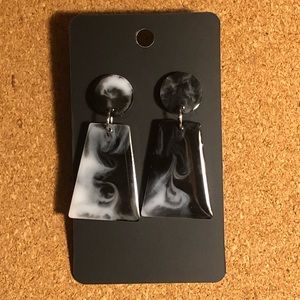 Handmade Resin Earrings